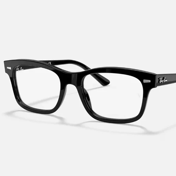 RAY-BAN Burbank 5383 glasses, classic retro style frames, size 54-19 150 - Picture 6 of 6